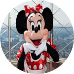 Minnie Mouse's picture